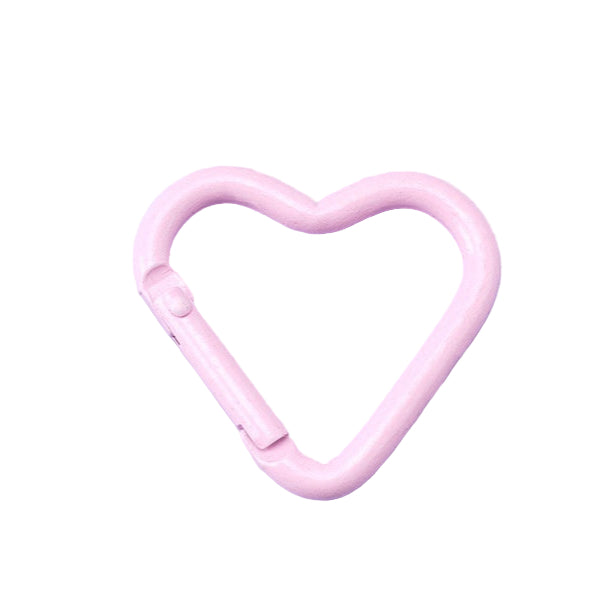 Herzchen - Karabiner
