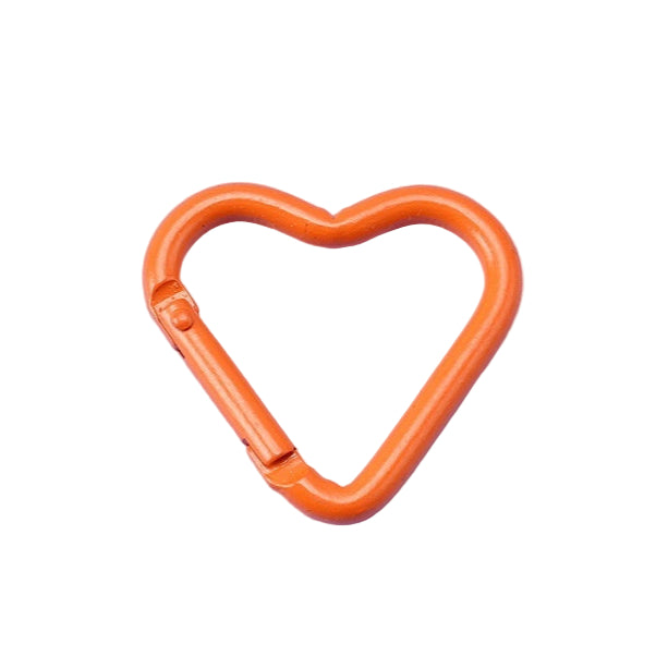 Herzchen - Karabiner