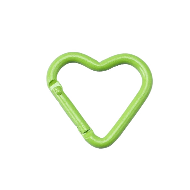 Herzchen - Karabiner