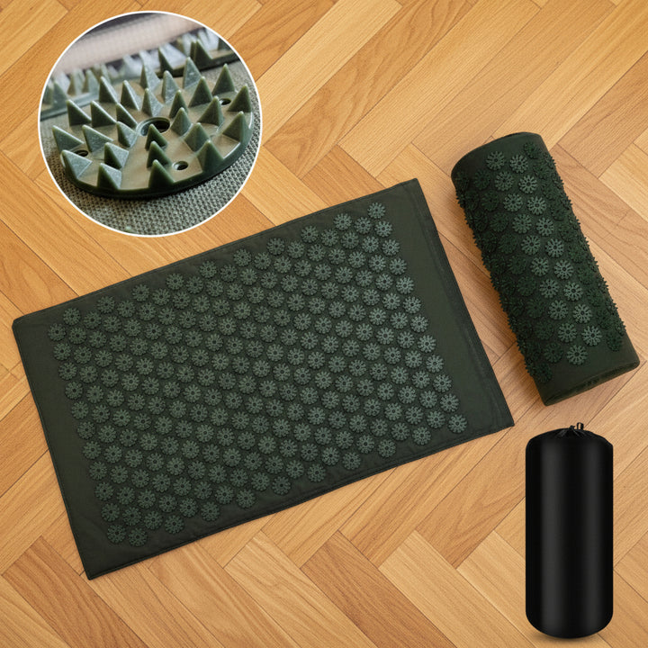 Akupressur-Yoga-Kissen Set (Bestseller)