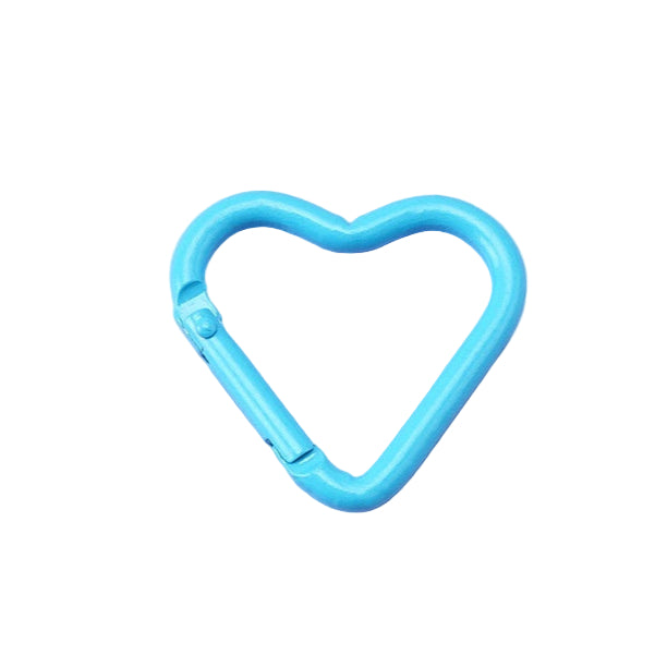 Herzchen - Karabiner