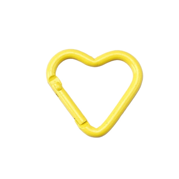 Herzchen - Karabiner