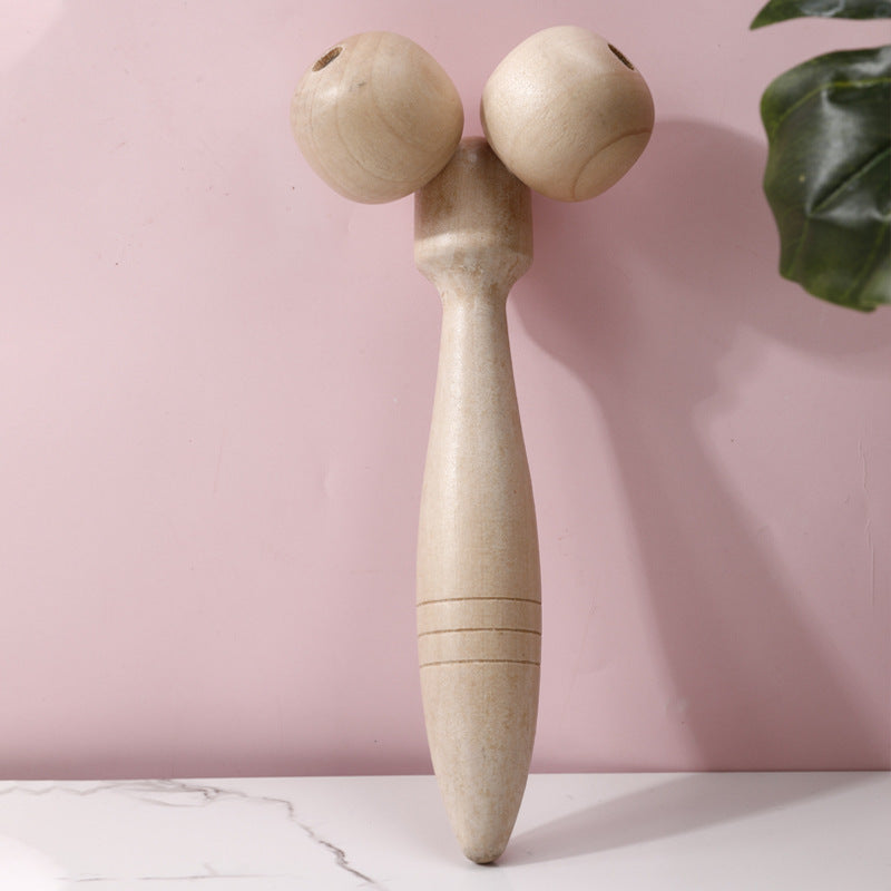 Holz - Massage Roller