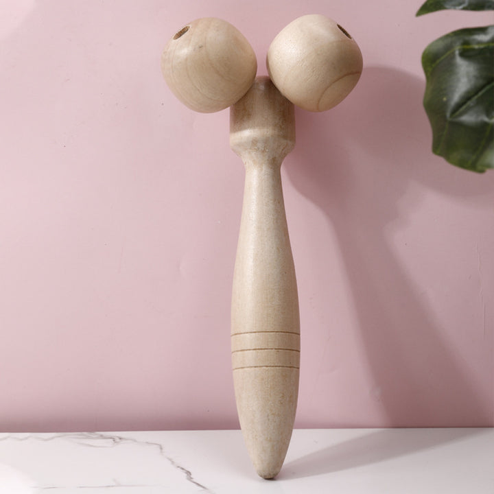 Holz - Massage Roller