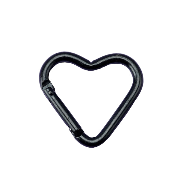 Herzchen - Karabiner