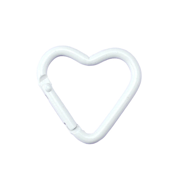 Herzchen - Karabiner