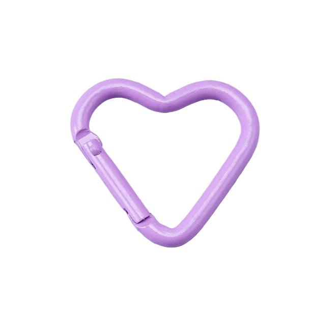 Herzchen - Karabiner