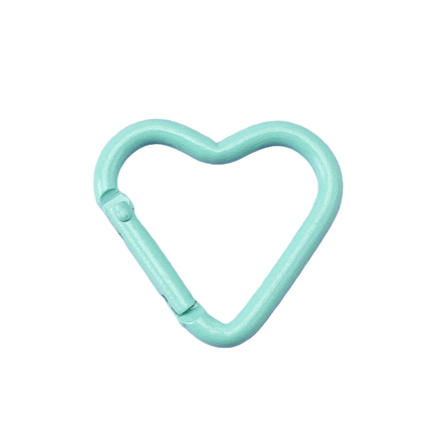 Herzchen - Karabiner