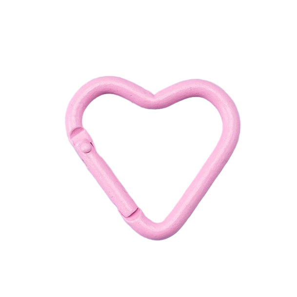 Herzchen - Karabiner