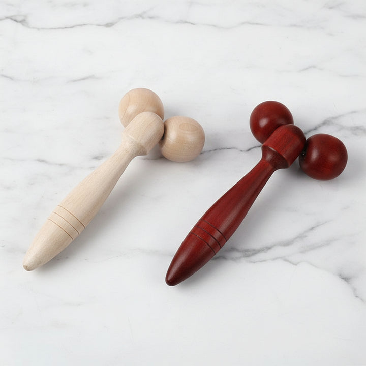 Holz - Massage Roller