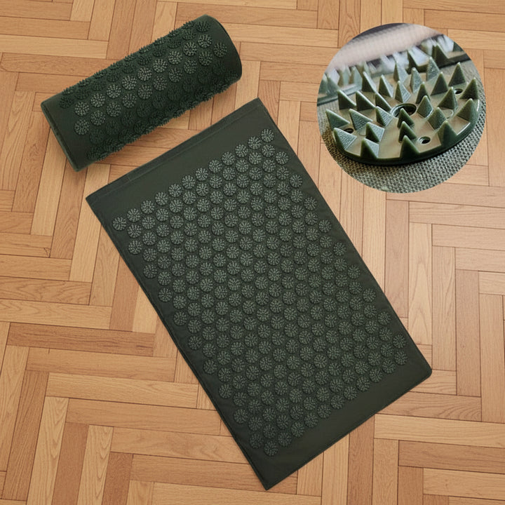 Akupressur-Yoga-Kissen Set (Bestseller)